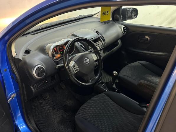 Nissan Note I с пробегом 2007 года, цена 450 000 рублей, 136591 км, хэтчбек, Автокод Объявления
