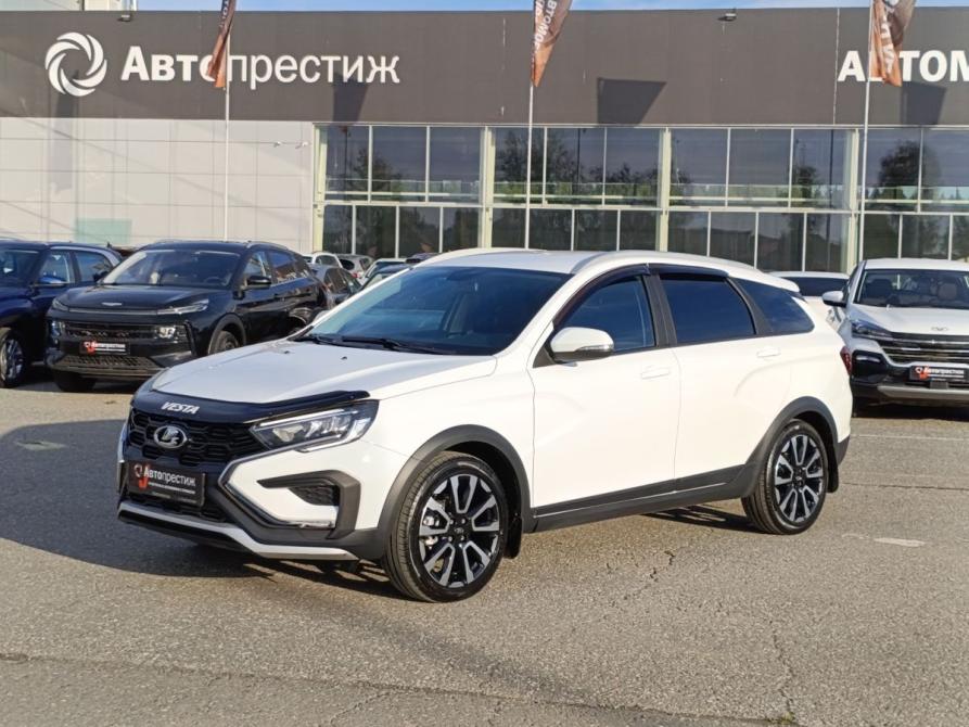 Lada (ВАЗ) Vesta I Рестайлинг (NG) Пермь  - изображение 1