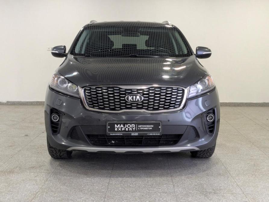 Kia Sorento III Prime Рестайлинг Москва  - изображение 30