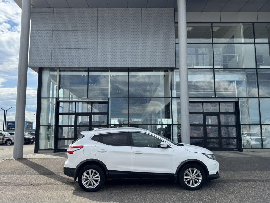 Nissan Qashqai II Рестайлинг Тверь  - изображение 5