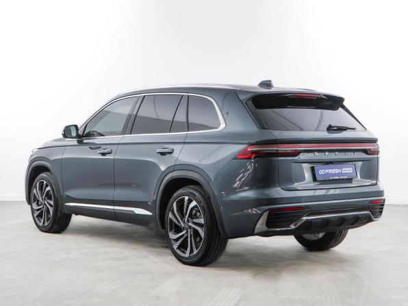 Geely Monjaro I с пробегом 2023 года, цена 3 378 444 рубля, 29201 км, внедорожник, Автокод Объявления