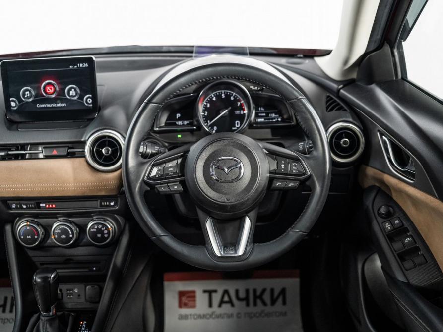 Mazda CX-3 I Рестайлинг Иркутск  - изображение 9