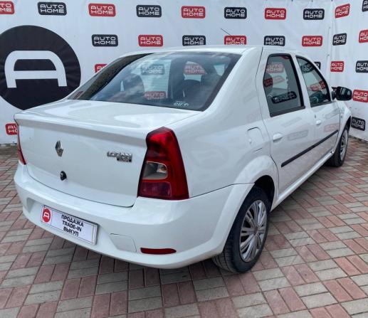 Renault Logan I Рестайлинг с пробегом 2013 года, цена 349 990 рублей, 91000 км, седан, Автокод Объявления