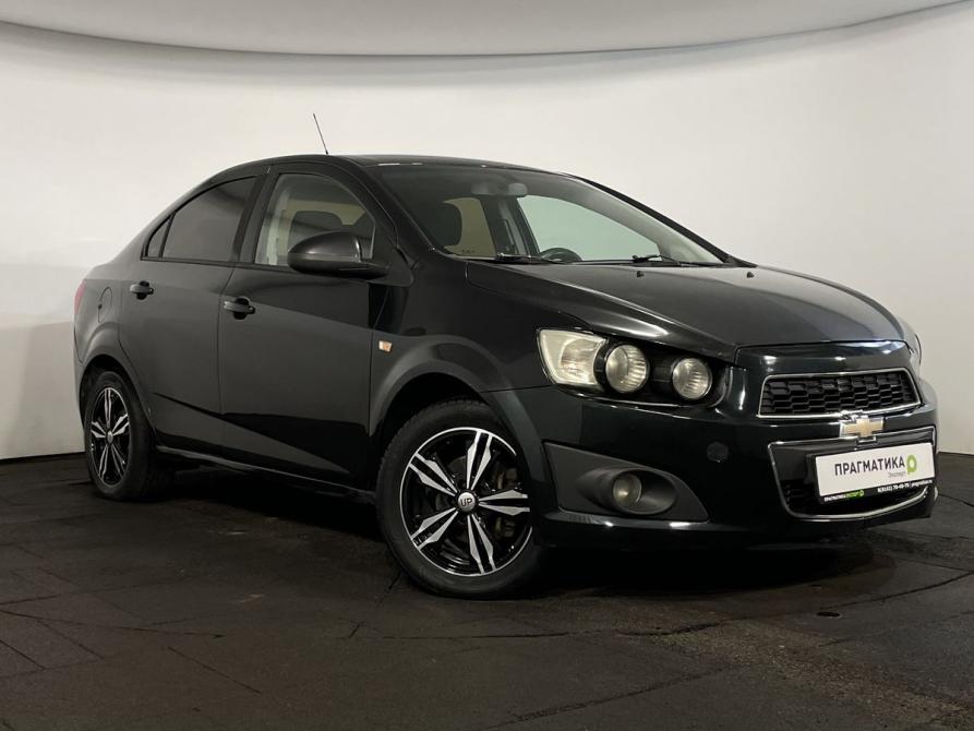 Chevrolet Aveo II Великий Новгород  - изображение 3