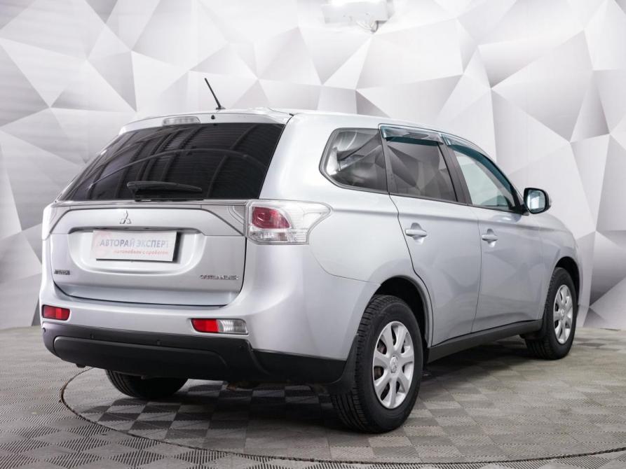 Mitsubishi Outlander III Ульяновск  - изображение 5