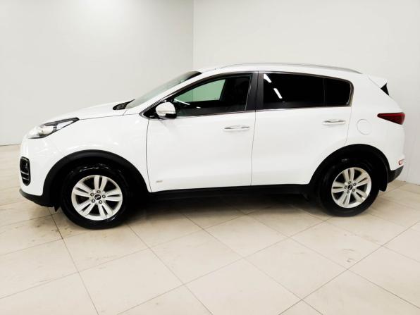 Kia Sportage IV с пробегом 2017 года, цена 1 790 000 рублей, 131018 км, внедорожник, Автокод Объявления