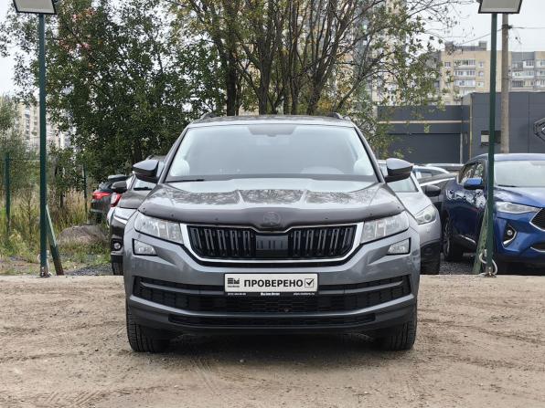Skoda Kodiaq I с пробегом 2019 года, цена 1 949 000 рублей, 96000 км, внедорожник, Автокод Объявления
