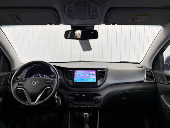 Hyundai Tucson III с пробегом 2016 года, цена 1 697 000 рублей, 219354 км, внедорожник, Автокод Объявления