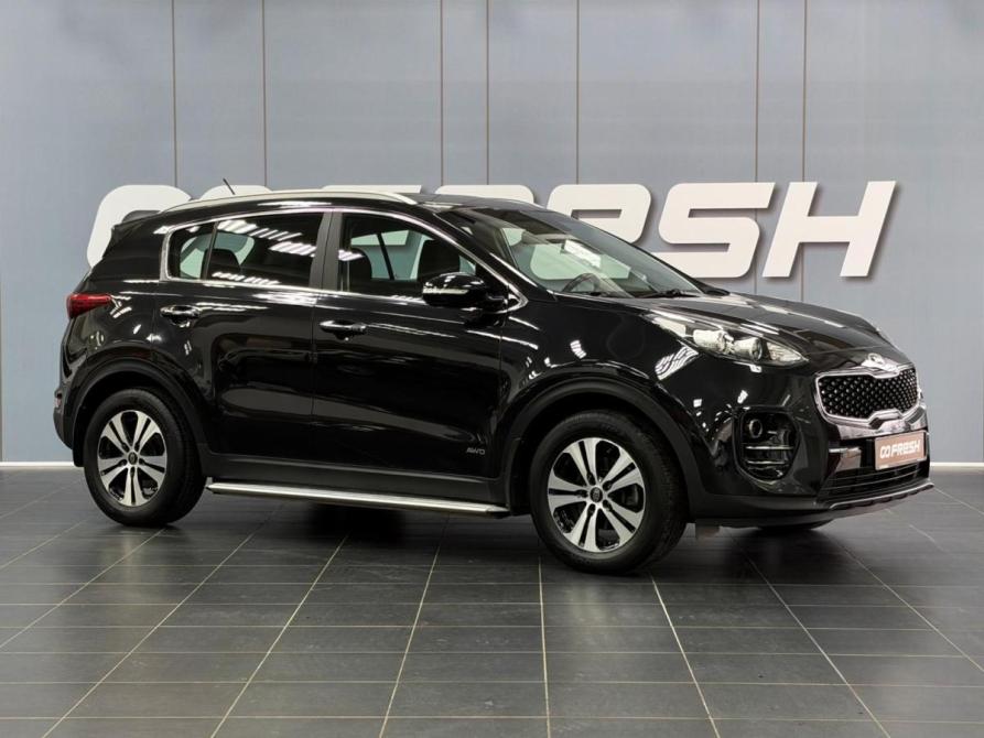 Kia Sportage IV Сыктывкар  - изображение 1