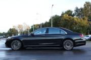 Mercedes-Benz S-Класс VI (W222 C217) Рестайлинг Москва  - изображение 37