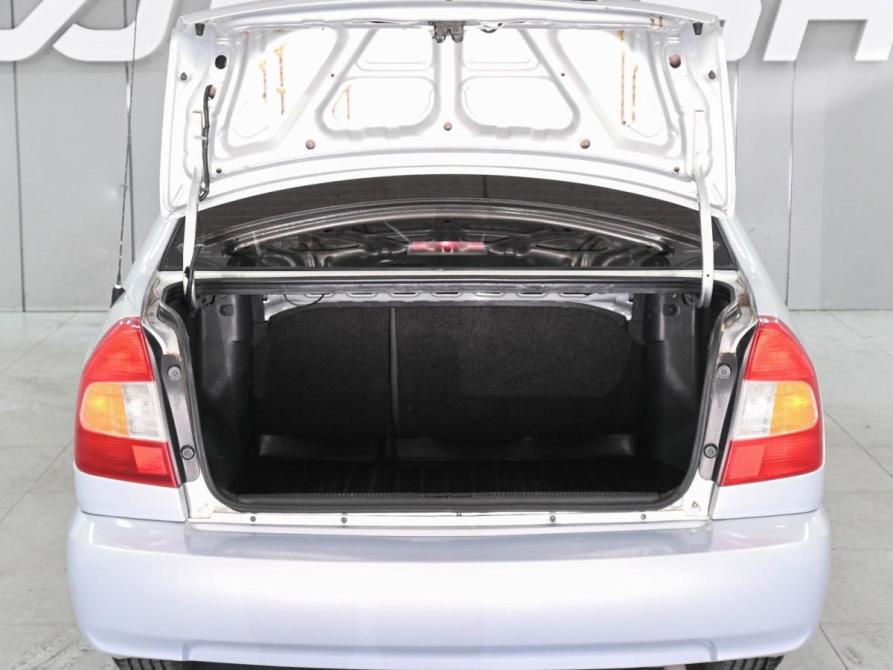 Hyundai Accent II Ростов-на-Дону  - изображение 14