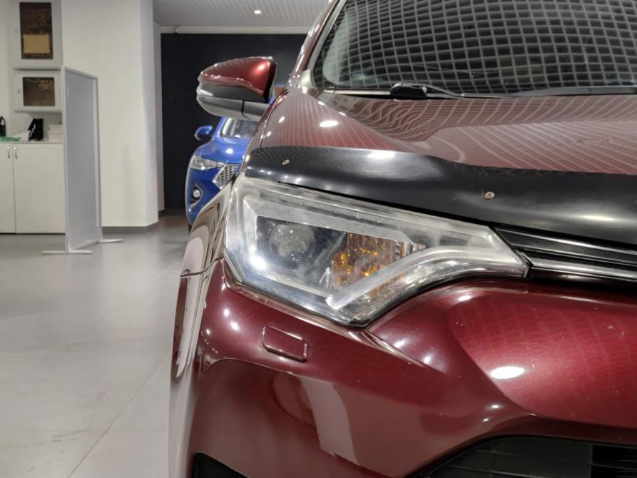 Toyota RAV4 IV (XA40) Рестайлинг Казань  - изображение 21