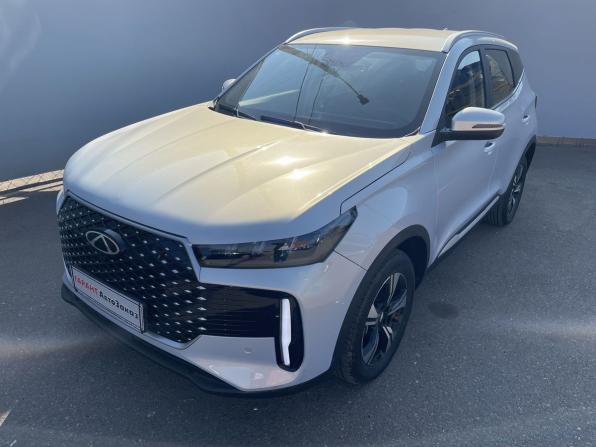 Chery Tiggo 4 I Рестайлинг 2 с пробегом 2025 года, цена 1 858 000 рублей, 7527 км, внедорожник, Автокод Объявления