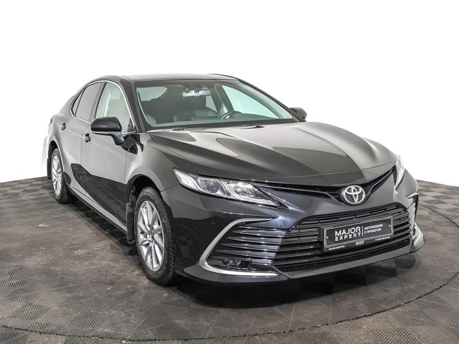 Toyota Camry VIII (XV70) Москва  - изображение 3