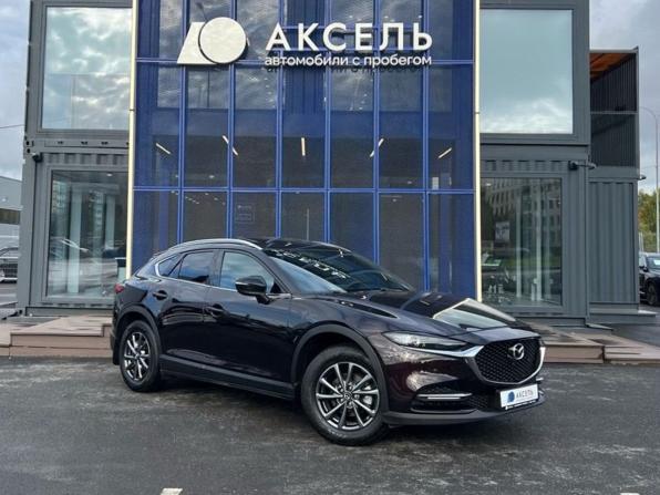 Mazda CX-4 I Рестайлинг с пробегом 2023 года, цена 2 599 000 рублей, 48000 км, внедорожник, Автокод Объявления