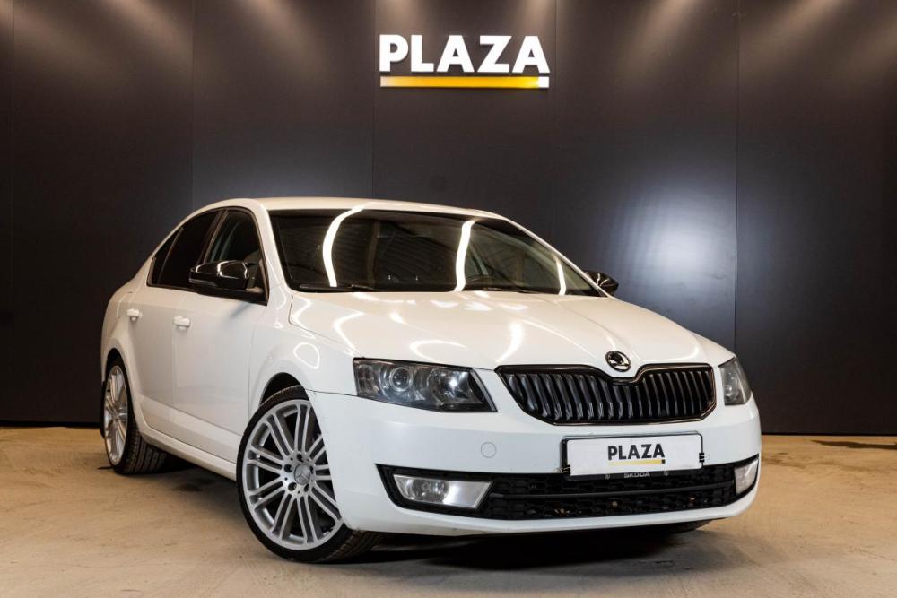 Skoda Octavia III (A7) Уфа  - изображение 2