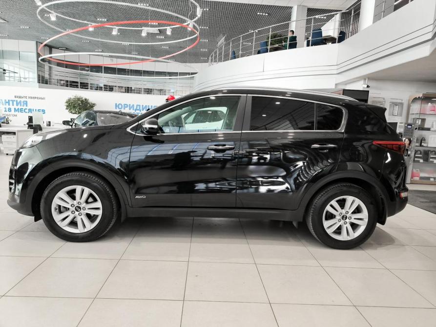 Kia Sportage IV Казань  - изображение 10