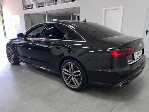 Audi A6 IV (C7) Рестайлинг с пробегом 2015 года, цена 2 150 000 рублей, 227727 км, седан, Автокод Объявления