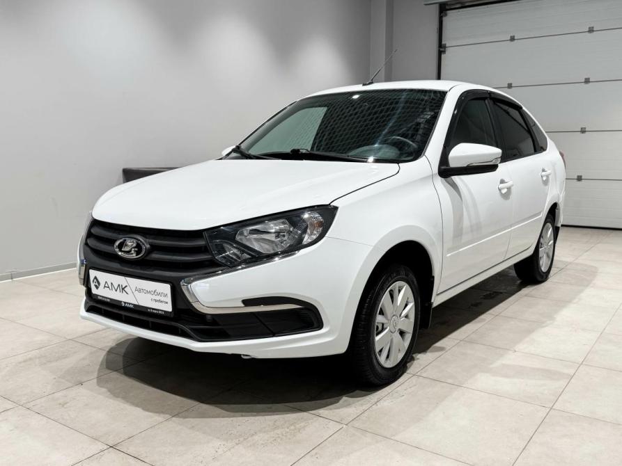 Lada (ВАЗ) Granta I Рестайлинг Екатеринбург  - изображение 1