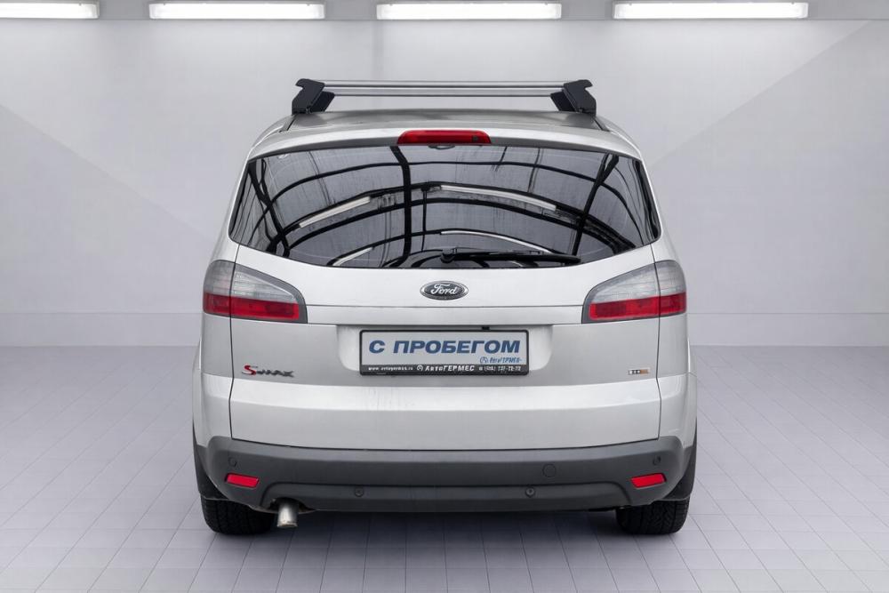 Ford S-MAX I Москва  - изображение 3