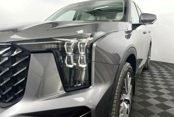 GAC GS8 II с пробегом 2024 года, цена 3 200 000 рублей, 92798 км, внедорожник, Автокод Объявления