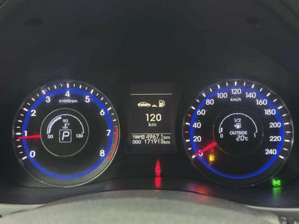 Hyundai i40 I с пробегом 2013 года, цена 1 299 000 рублей, 171913 км, седан, Автокод Объявления