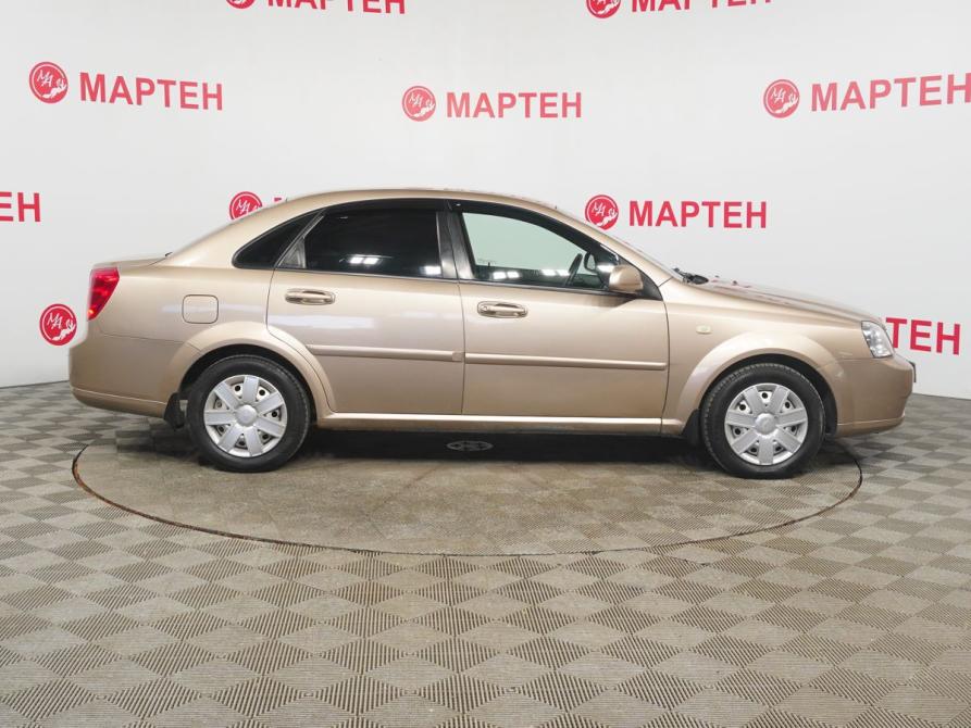 Chevrolet Lacetti I Вологда  - изображение 4