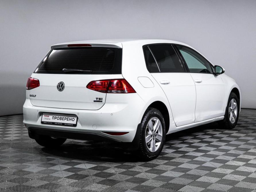 Volkswagen Golf VII Москва  - изображение 5