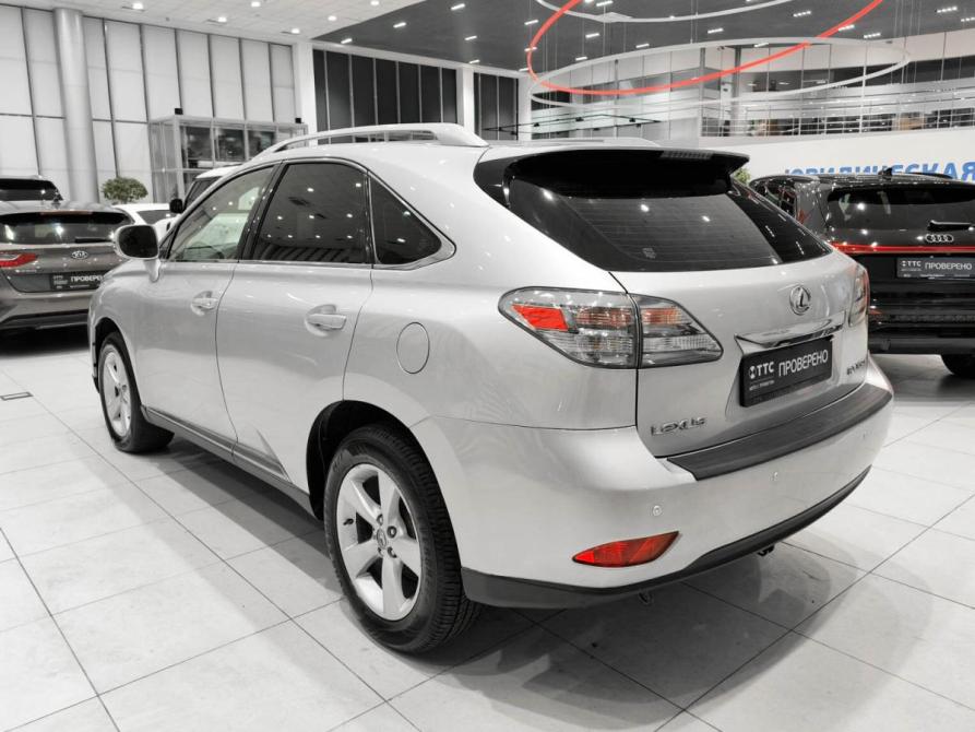 Lexus RX III Казань  - изображение 8