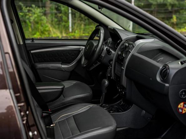 Renault Duster I Рестайлинг с пробегом 2017 года, цена 1 171 000 рублей, 138287 км, внедорожник, Автокод Объявления