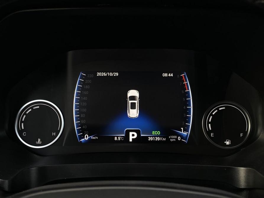 Chery Tiggo 8 I Рестайлинг Москва  - изображение 30