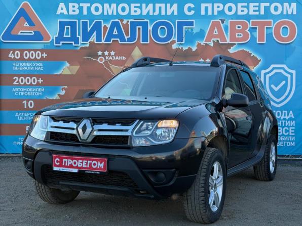 Renault Duster I Рестайлинг с пробегом 2015 года, цена 910 000 рублей, 79500 км, внедорожник, Автокод Объявления