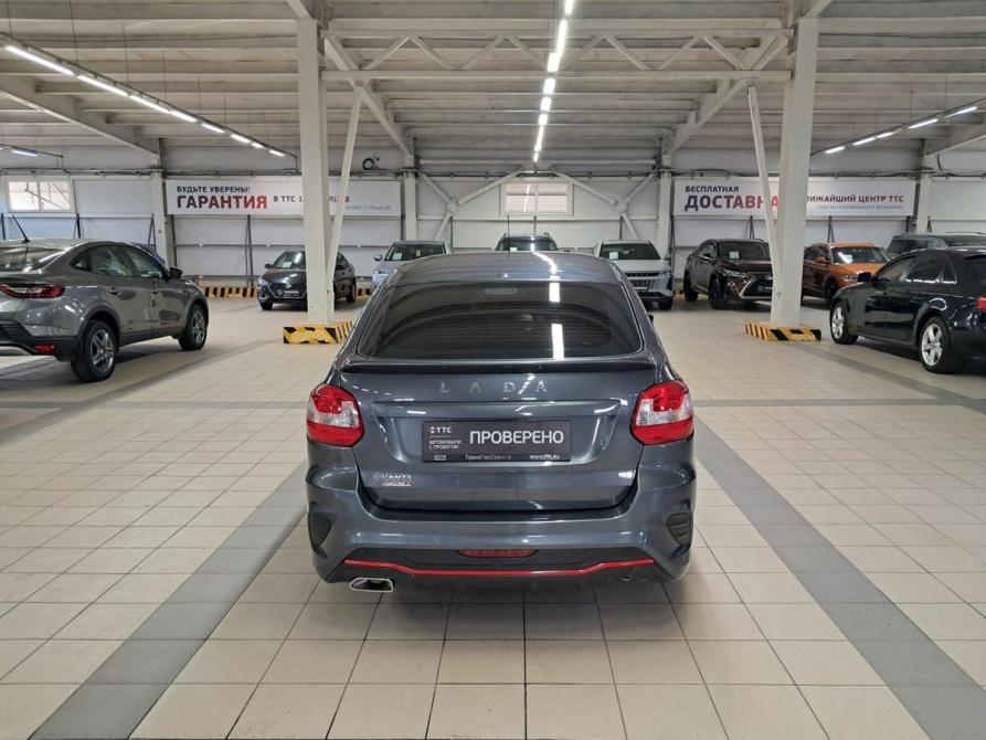 Lada (ВАЗ) Granta I Рестайлинг Набережные Челны  - изображение 7