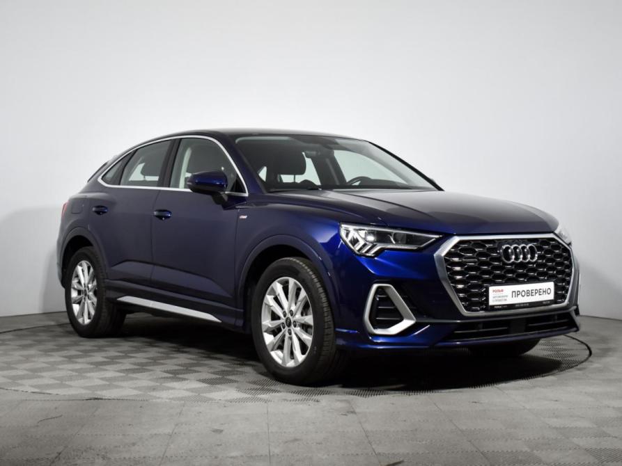 Audi Q3 Sportback II (F3) Санкт-Петербург  - изображение 4
