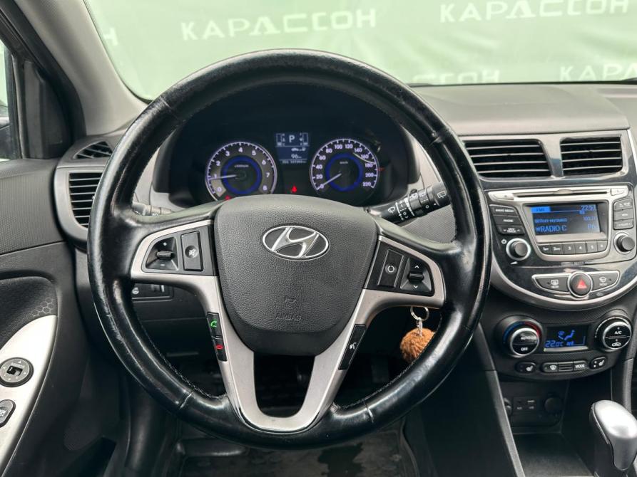 Hyundai Solaris I Рестайлинг Екатеринбург  - изображение 5