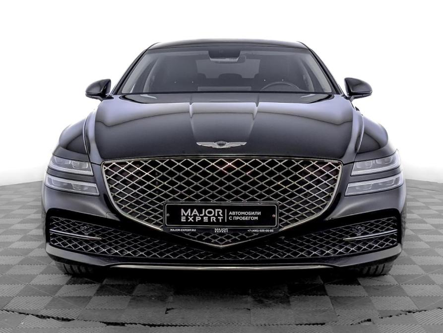 Genesis G80 II Москва  - изображение 3