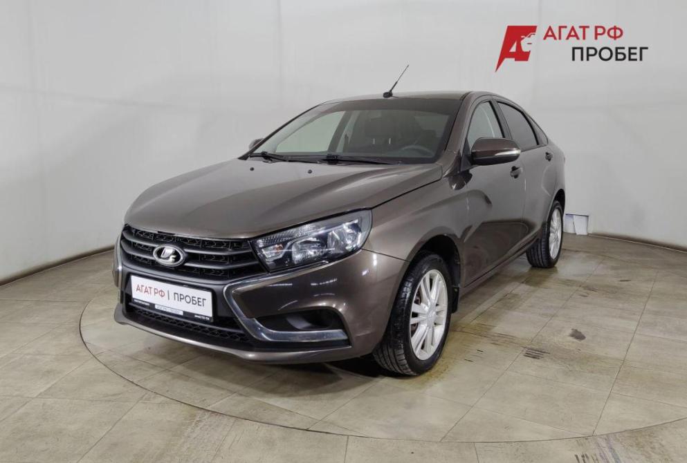 Lada (ВАЗ) Vesta I Волгоград  - изображение 3