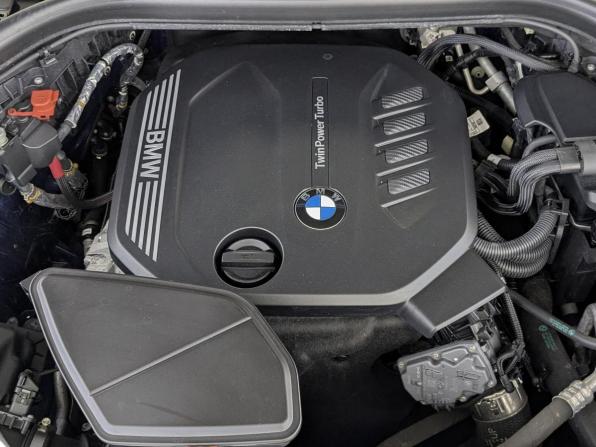 BMW X3 III (G01) с пробегом 2020 года, цена 4 330 000 рублей, 133160 км, внедорожник, Автокод Объявления