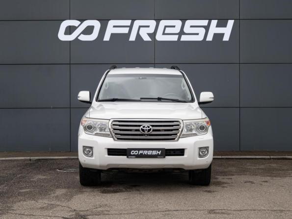 Toyota Land Cruiser 200 Series Рестайлинг 1 с пробегом 2012 года, цена 3 450 000 рублей, 262016 км, внедорожник, Автокод Объявления