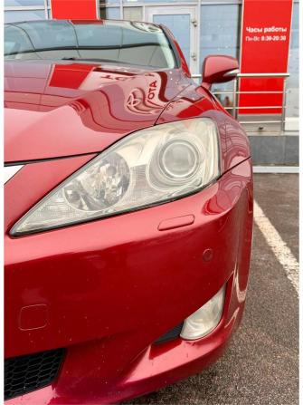 Lexus IS II Рестайлинг с пробегом 2008 года, цена 1 489 000 рублей, 204445 км, седан, Автокод Объявления