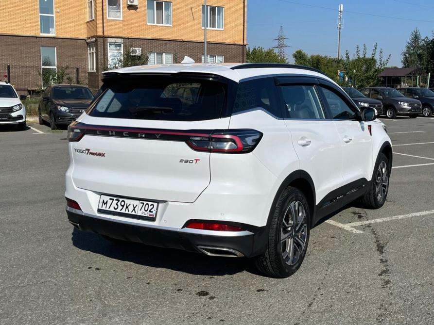 Chery Tiggo 7 Pro Max I Оренбург  - изображение 6