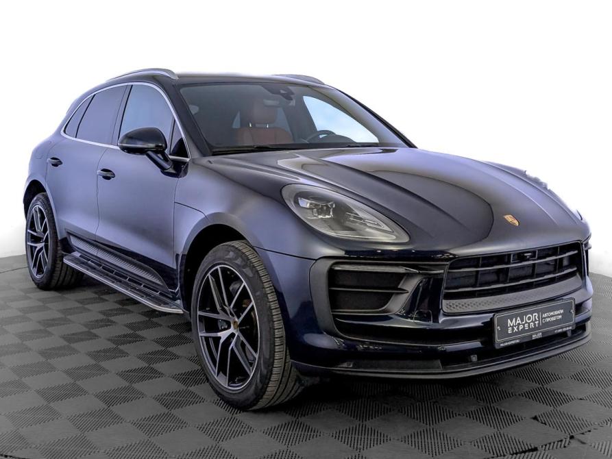 Porsche Macan I Рестайлинг 2 Москва  - изображение 3