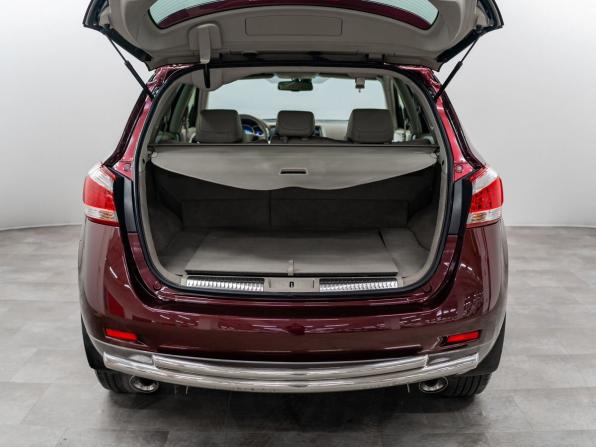 Nissan Murano II (Z51) Рестайлинг 2 с пробегом 2012 года, цена 1 755 000 рублей, 138259 км, внедорожник, Автокод Объявления
