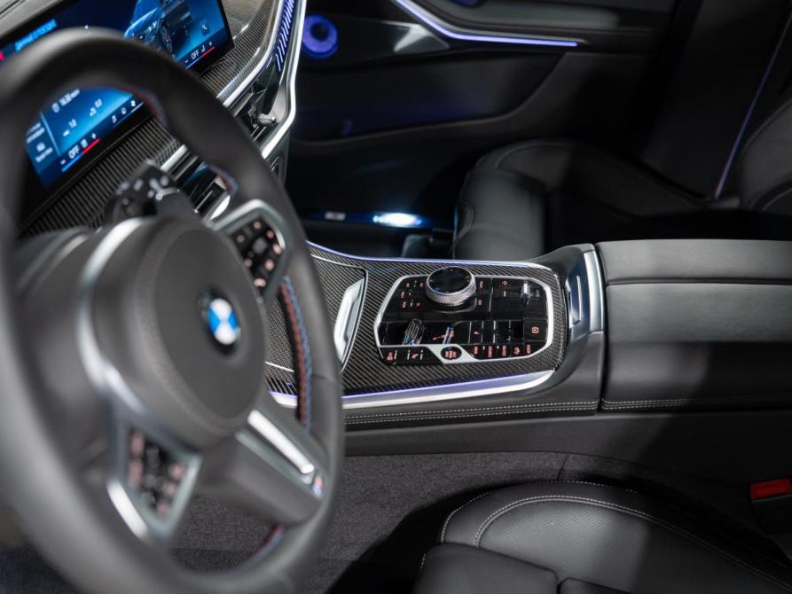 BMW X5 IV (G05/G18) Рестайлинг Москва  - изображение 17