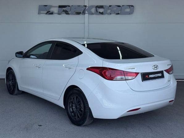 Hyundai Elantra V (MD) с пробегом 2013 года, цена 1 129 000 рублей, 139500 км, седан, Автокод Объявления