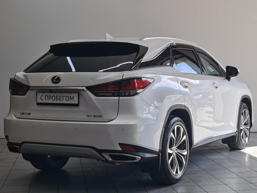 Lexus RX IV Рестайлинг Барнаул  - изображение 6
