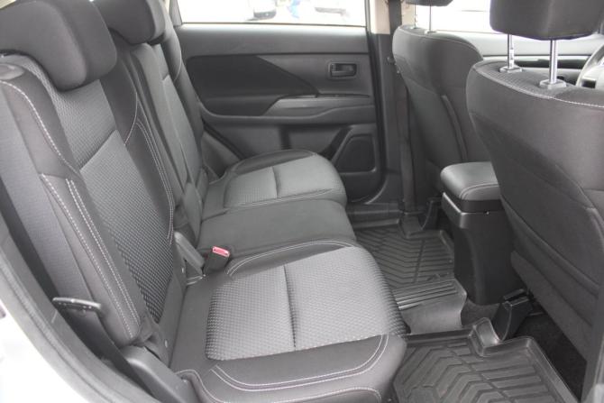 Mitsubishi Outlander III Рестайлинг 3 с пробегом 2021 года, цена 2 195 000 рублей, 126526 км, внедорожник, Автокод Объявления