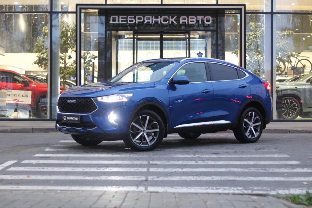 Haval F7x I Брянск  - изображение 1