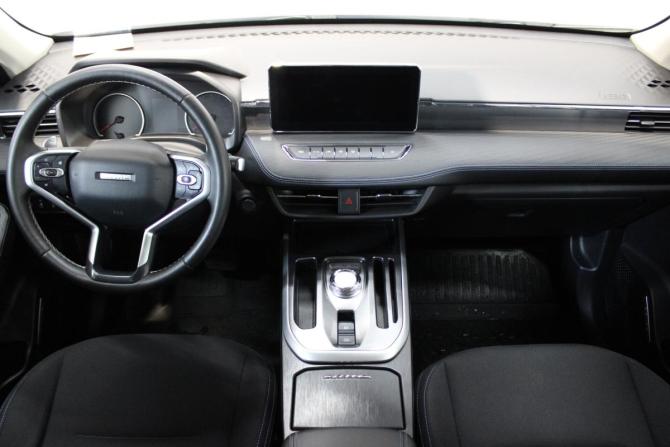 Haval Jolion I Рестайлинг с пробегом 2024 года, цена 2 275 000 рублей, 37894 км, внедорожник, Автокод Объявления