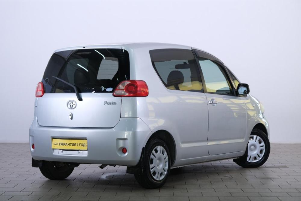 Toyota Porte I Омск  - изображение 7